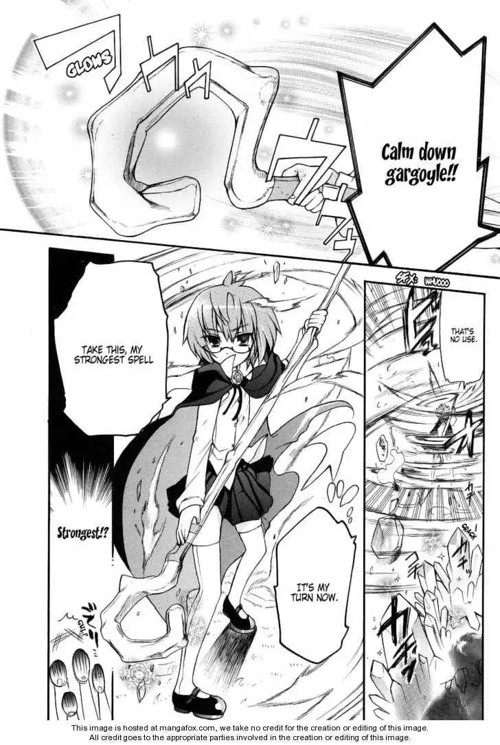 Zero no Tsukaima Gaiden: Tabasa no Bouken Chapter 3 9